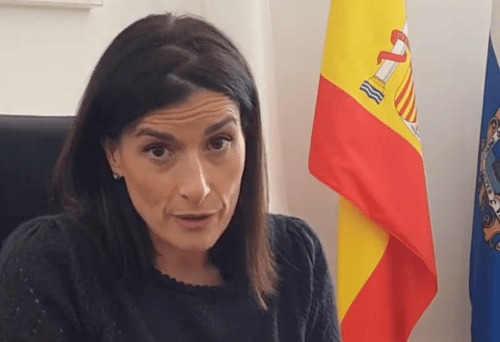 Entrevistamos a Gema Igual que ahora gobierna con todo a su favor @gemaigual