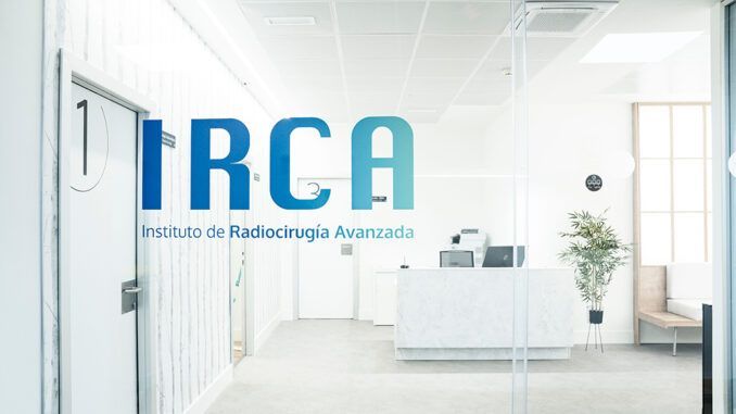 IRCA, centro de referencia a nivel mundial en el tratamiento de la neuralgia del trigémino.
