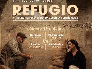 Santander ofrecerá el 19 de octubre visitas teatralizadas al refugio antiaéreo
