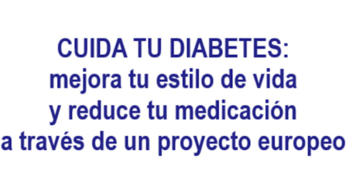 El proyecto europeo Care4Diabetes busca con urgencia participantes voluntarios con diabetes tipo 2 para reducir el uso de medicación y optimizar su estilo de vida