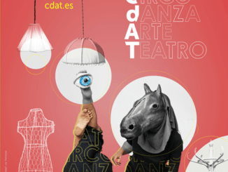 Flamenco Negro en el Cafe de las Artes