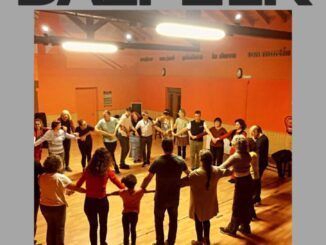 Viernes 4 de octubre, 20.00 Balfolk en Hinojedo