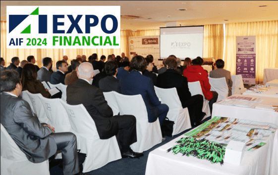 Todo preparado para Expofinancial 2024 que se celebrará en Madrid el 22 de noviembre