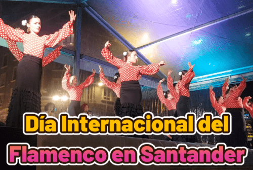 Se celebró en Santander el Día Internacional del Flamenco