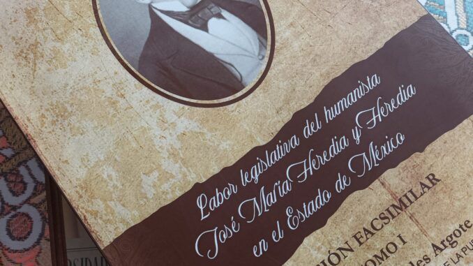 Un proyecto cultural para promover y recuperar la labor de José María Heredia y Heredia
