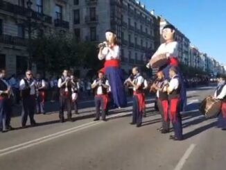 Citas con el folclore esta semana