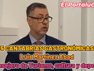 Martínez Abad presenta en Madrid «una aventura sensorial y cultural» a través de la gastronomía cántabra
