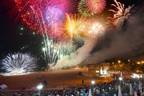 Fuegos Artificiales