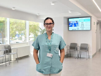 La fisioterapia pediátrica puede ayudar a aliviar el malestar asociado al cólico del lactante