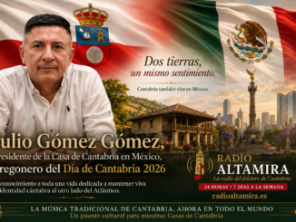 Cantabria también se escribe con acento mexicano